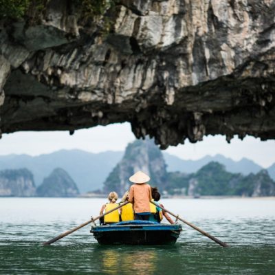 Ha Long Bay