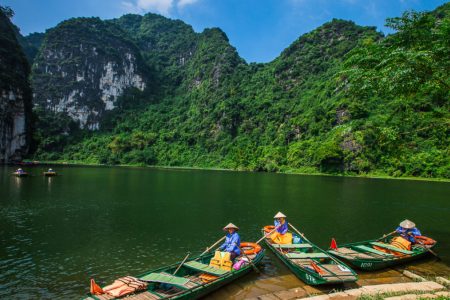 A perfect day in Ninh Binh