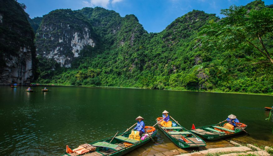 Ninh Binh day trip