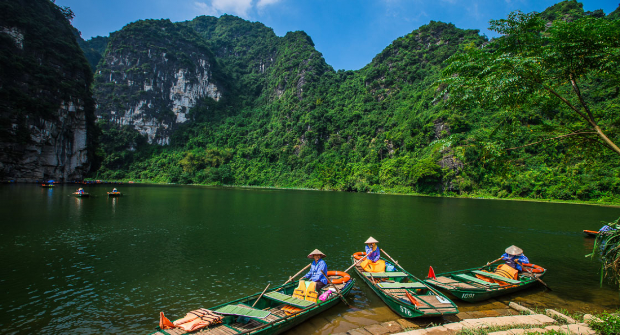 Ninh Binh day trip