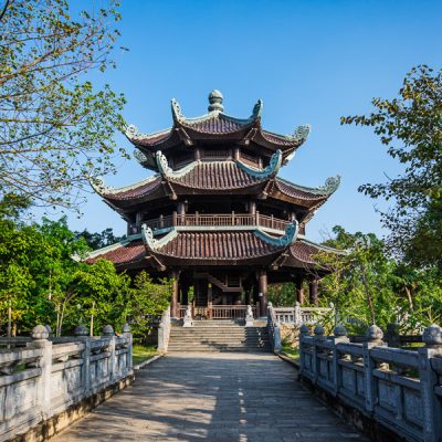 Bai Dinh Pagoda