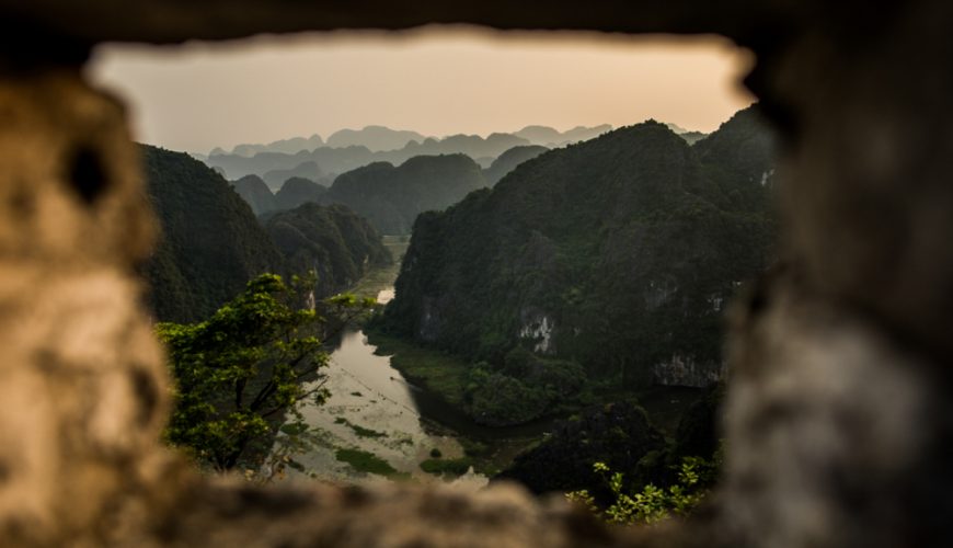 kong skull island vietnam