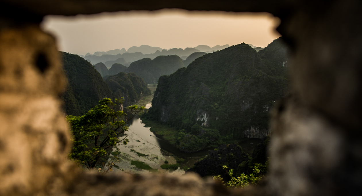 kong skull island vietnam