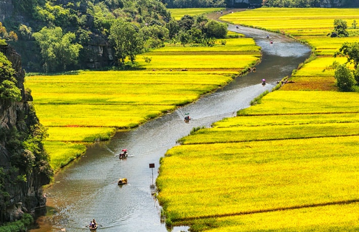 Aloha Vietnam Travel