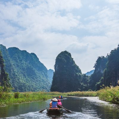 Tam Coc – Bich Dong