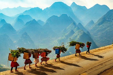 Ha Giang adventure 5 days from Ha Noi